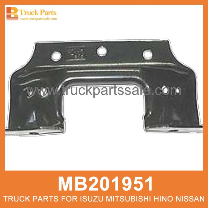 Bracket Lower Gear Box Mounting MB201951 for Mitsubishi truck Montaje de caja de engranaje inferior al soporte