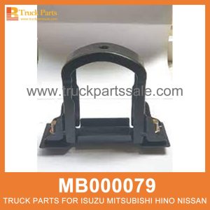 Bracket Propellor Shaft MB000079 for Mitsubishi truck Eje de la h??lice de soporte