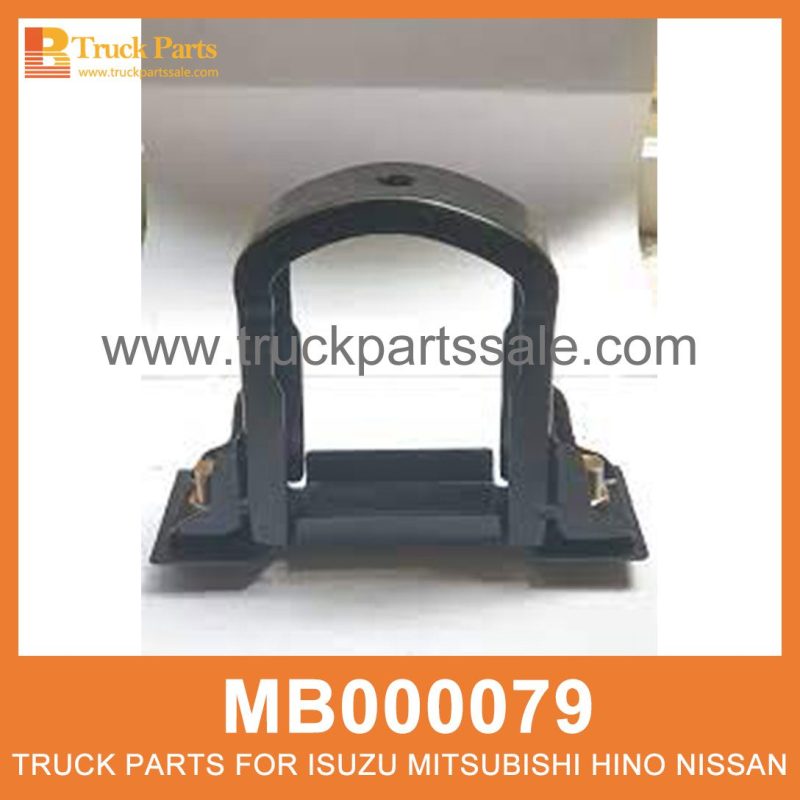 Bracket Propellor Shaft MB000079 for Mitsubishi truck Eje de la h??lice de soporte