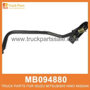 Bracket Right Outside Mirror MB094880 for Mitsubishi truck Soporte justo afuera del espejo