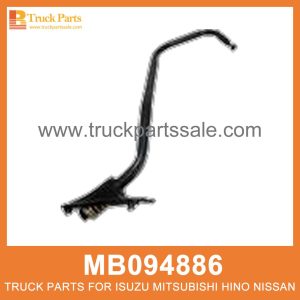 Bracket Right Outside Mirror MB094886 for Mitsubishi truck Soporte justo afuera del espejo