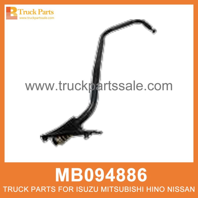 Bracket Right Outside Mirror MB094886 for Mitsubishi truck Soporte justo afuera del espejo