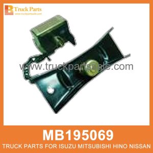 Bracket Spare Wheel MB195069 for Mitsubishi truck Rueda de repuesto de soporte
