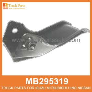 Bracket Upper Clutch Pedal MB295319 for Mitsubishi truck Pedal de embrague superior del soporte