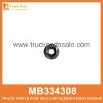 Brake Disc Rotor 5 Holes MB334308 MC122144 for Mitsubishi truck Rotor de disco de freno