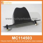 Buffer Rubber Rear Spring MC114503 for Mitsubishi truck Resorte trasero de goma de b??fer