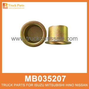 Bush Metal Front Spring MB035207 for Mitsubishi truck Resorte delantero de metal de arbusto