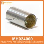 Bush Rear Spring Leaf Steel MH024000 MW030499 for Mitsubishi truck Acero de hoja de resorte trasero de Bush