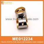 Bush Set Connecting Rod 34mm Taper Head set of 4 pcs ME012234 PB1809J for Mitsubishi truck Cabeza de conexi??n de la biela MM de la biela MM MM