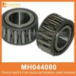 Bush Type Bearing Top Shaft 25 46 25 MH044080 for Mitsubishi truck Eje superior de rodamiento de arbusto
