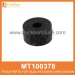 Bush Upper Front Shock Absorber MT100378 for Mitsubishi truck Bush Superior Front Shock Amorter