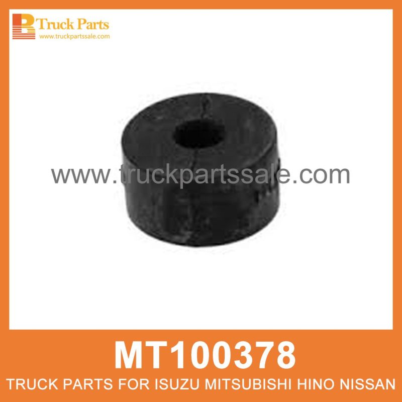 Bush Upper Front Shock Absorber MT100378 for Mitsubishi truck Bush Superior Front Shock Amorter