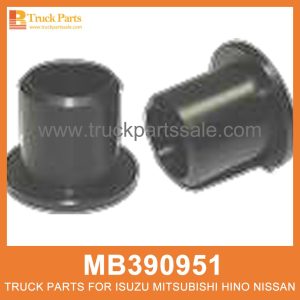 Bushing Accelerator Pedal Arm MB390951 for Mitsubishi truck Brazo del pedal del acelerador del buje