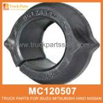 Bushing Stabilizer Bar MC120507 for Mitsubishi truck Barra de estabilizador de buje