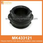 Bushing Suspension MK433121 for Mitsubishi truck Suspensi??n de buje