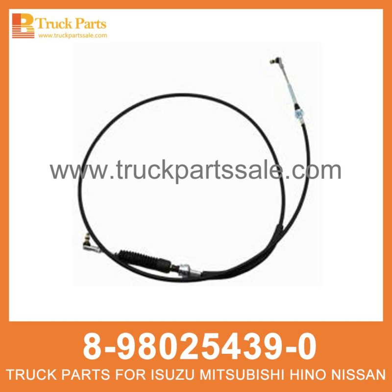 CABLE 8-98025439-0 8980254390 8-98025-439-0 for ISUZU 700P CABLE