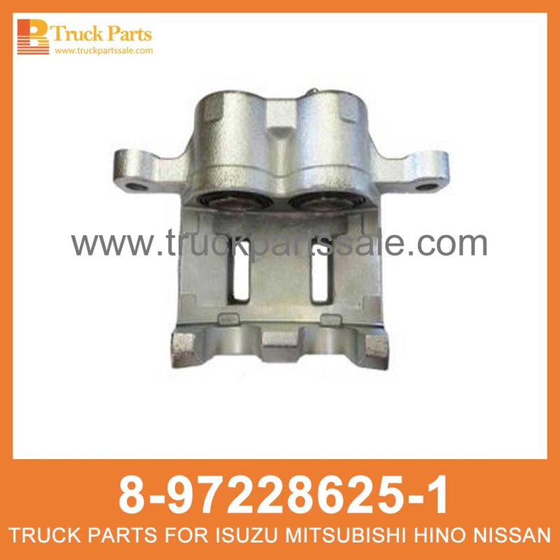 CALIPER FRT DISC BRK 8-97228625-1 8972286251 8-97228-625-1 for ISUZU NPR NQR 4HK1 Calibrador frt disco brk FRT DISC BRK