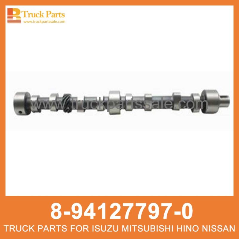 CAMSHAFT 8-94127797-0 8941277970 8-94127-797-0 for ISUZU 4JB1 ??RBOL DE LEVAS