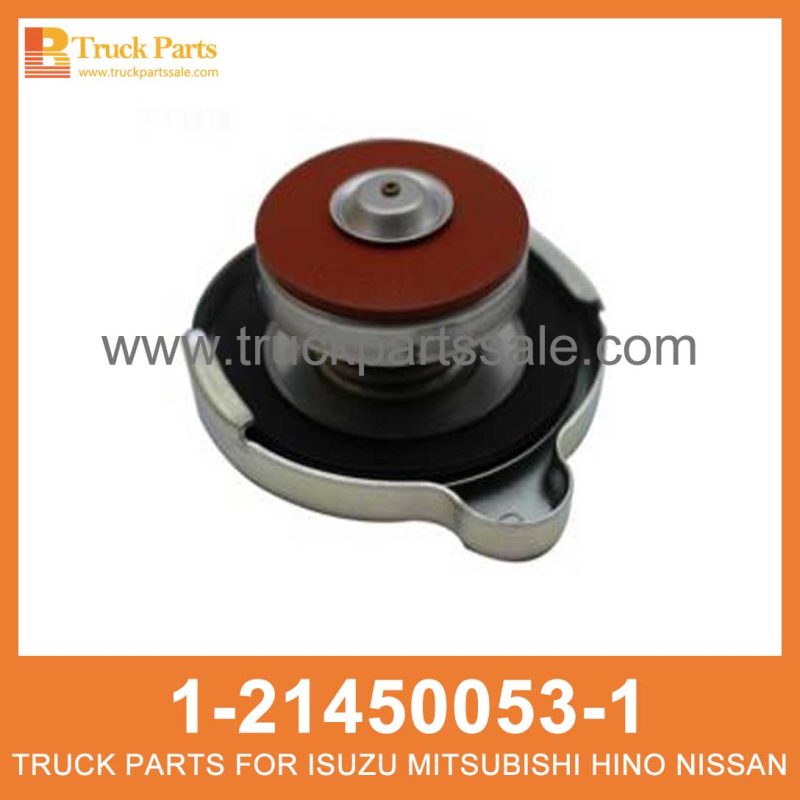 CAP RAD 1-21450053-1 1214500531 1-21450-053-1 for ISUZU FSR113 6BD1 Tap rad