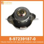 CAP RAD 8-97239187-0 8972391870 8-97239-187-0 for ISUZU NPR NKR 100P 600P Tap rad