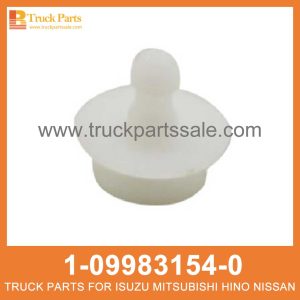 CLIP BASE 1-09983154-0 1099831540 1-09983-154-0 for ISUZU VC46 FVR34 6HK1 Base de clip