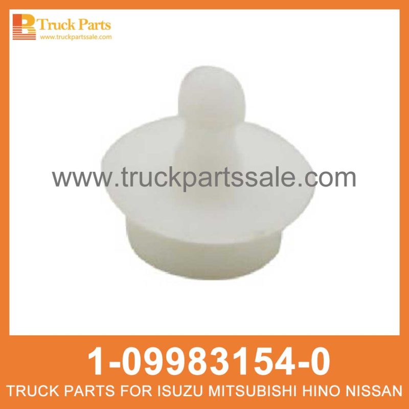 CLIP BASE 1-09983154-0 1099831540 1-09983-154-0 for ISUZU VC46 FVR34 6HK1 Base de clip