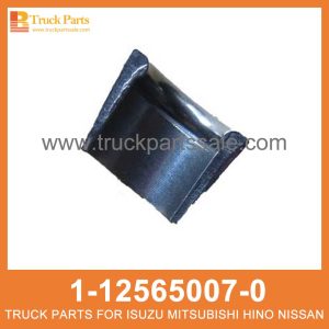 COLLAR SPLIT 1-12565007-0 1125650070 1-12565-007-0 for ISUZU 6WG1 Divisi??n de collar