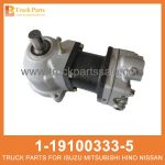 COMPRESSOR ASM AIR 1-19100333-5 8-98242647-1 1191003335 8982426471 1-19100-333-5 8-98242-647-1 for ISUZU CYZ51 6WF1 Compresor ASM Air ASM