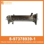 COOLER ASM EGR EGR 8-97378939-1 8973789391 8-97378-939-1 for ISUZU 4HK1 M??s fr??o ASM EGR EGR ASM EGR EGR