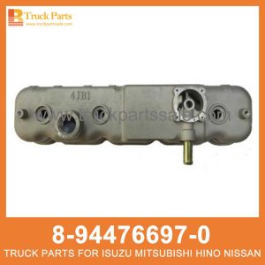 COVER CYL HD 8-94476697-0 8-94476696-0 8944766970 8944766960 8-94476-697-0 8-94476-696-0 for ISUZU 4JB1 Cubre Cyl HD Cyl HD