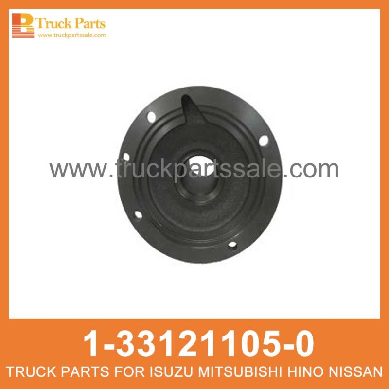 COVER FRT TRANS CASE 1-33121105-0 1331211050 1-33121-105-0 for ISUZU FVR33 6HH1 Cubra FRT Trans Case frt trans case