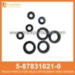 CUP SET RR WHEEL CYL 5-87831621-0 5878316210 5-87831-621-0 for ISUZU NKR55 4JB1 Copa Set RR Wheel Cyl RR Wheel Cyl