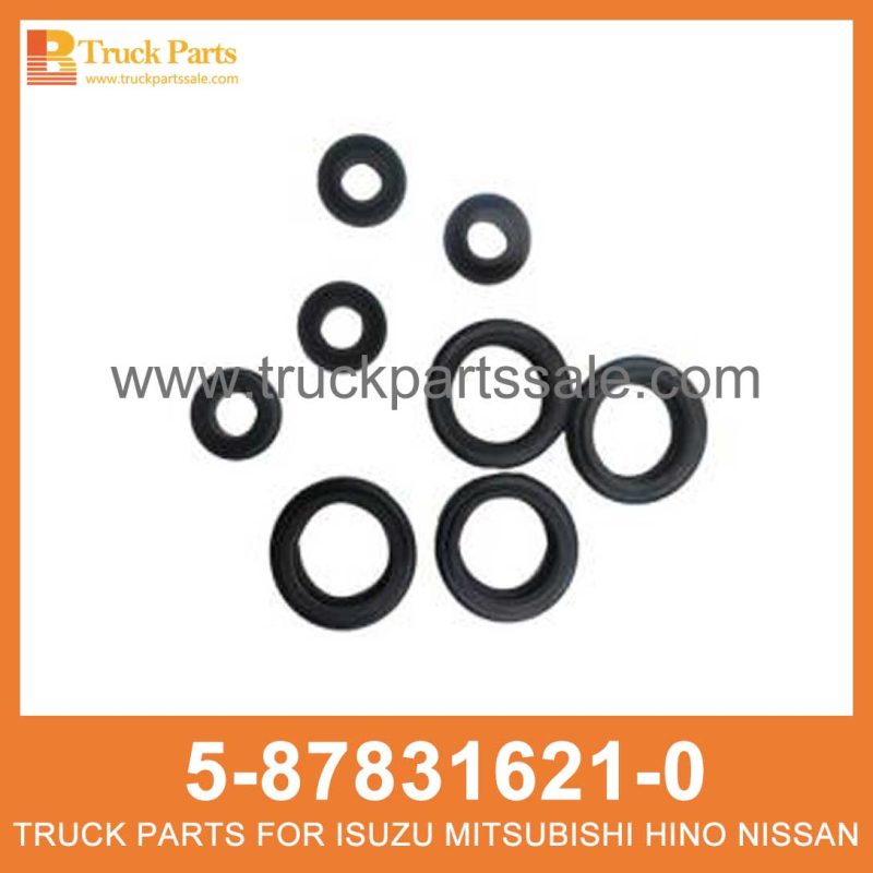 CUP SET RR WHEEL CYL 5-87831621-0 5878316210 5-87831-621-0 for ISUZU NKR55 4JB1 Copa Set RR Wheel Cyl RR Wheel Cyl