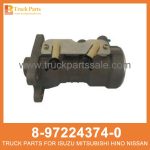 CYLINDER ASM BRK MASTER 8-97224374-0 8972243740 8-97224-374-0 for ISUZU NKR55 4JB1 Cilindro asm brk maestro ASM BRK Master