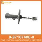CYLINDER CLUTCH MASTER 8-97167406-0 8-98117644-0 8971674060 8981176440 8-97167-406-0 8-98117-644-0 for ISUZU NKR55 4JB1 Maestro de embrague de cilindro