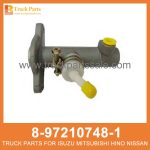 CYLINDER CLUTCH MASTER 8-97210748-1 8972107481 8-97210-748-1 for ISUZU NPR66 4HF1 Maestro de embrague de cilindro