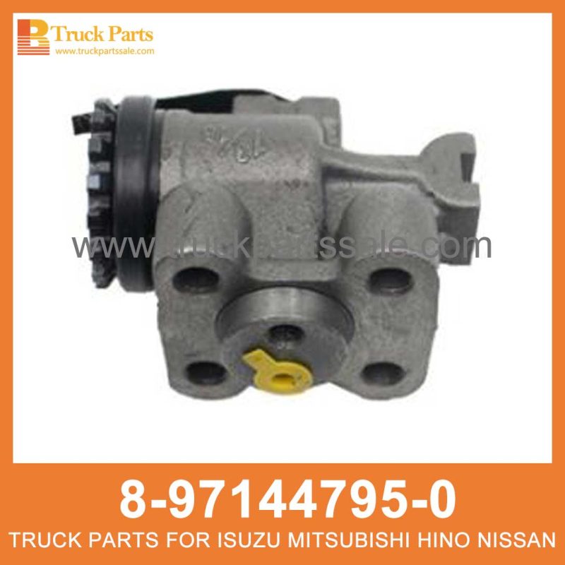 CYLINDER WHEEL FRT BRK 8-97144795-0 8971447950 8-97144-795-0 for ISUZU BUS 4HG1 Rueda de cilindro frt brk frt brk
