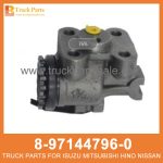 CYLINDER WHEEL FRT BRK 8-97144796-0 8971447960 8-97144-796-0 for ISUZU BUS 4HG1 Rueda de cilindro frt brk frt brk