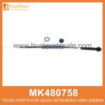 Cable Idling Control 470mm MK480758 for Mitsubishi truck Control de ralentizaci??n de cable