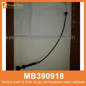 Cable Idling Control MB390918 for Mitsubishi truck Control de ralentizaci??n de cable