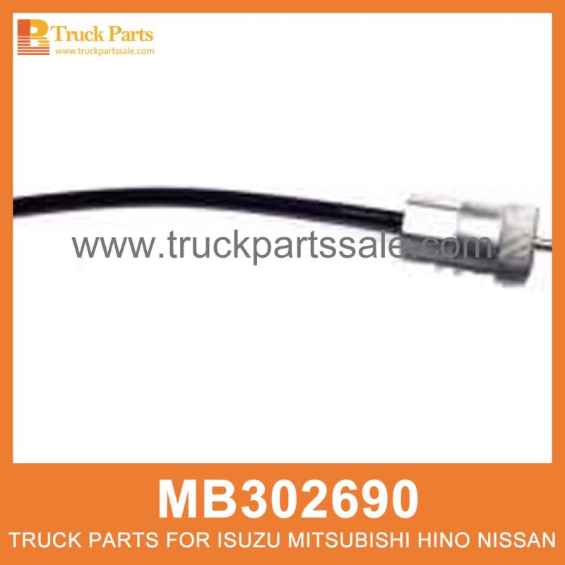 Cable Set Speedo Meter set of 2 pcs MB302690 MB302695 for Mitsubishi truck Cable Conjunto de Speedo Meder S speedo meter s