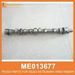 Camshaft 5 bush type ME013677 ME011895 ME017266 for Mitsubishi truck Arbusto del ??rbol de levas
