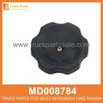 Cap Engine Oil Filler MD008784 MD132260 for Mitsubishi truck Relleno de aceite de motor de la tapa CAP