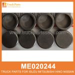 Cap Engine Valve ME020244 ME017459 for Mitsubishi truck V??lvula de motor de la tapa CAP