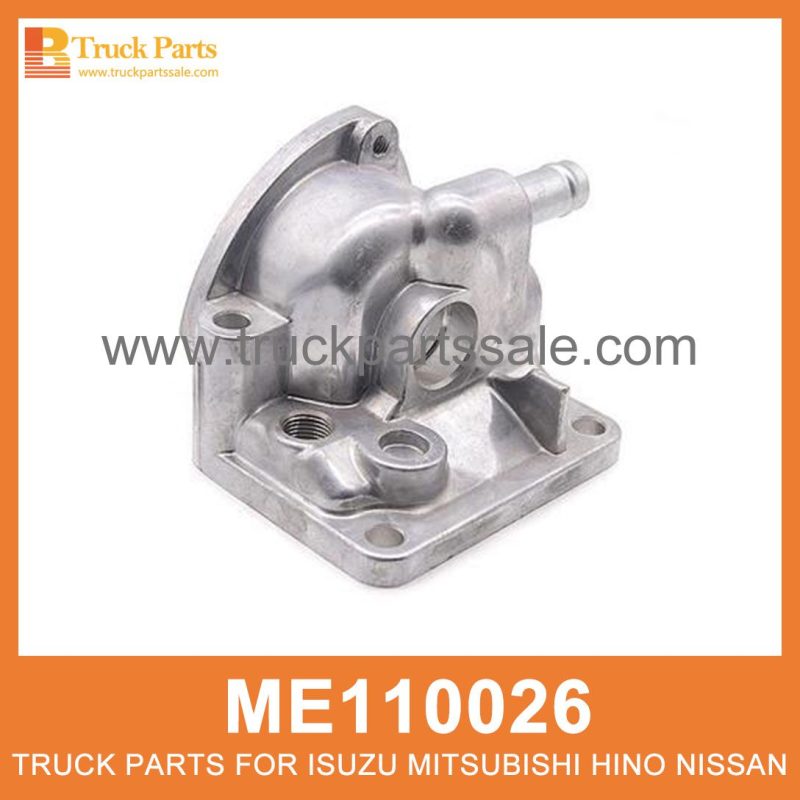 Case Assembly Thermostat ME110026 for Mitsubishi truck Termostato de ensamblaje de casos