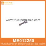 Connecting Rod 34mm bush Straight Head ME012250 ME012264 for Mitsubishi truck Biela mm de arbusto cabeza recta MM