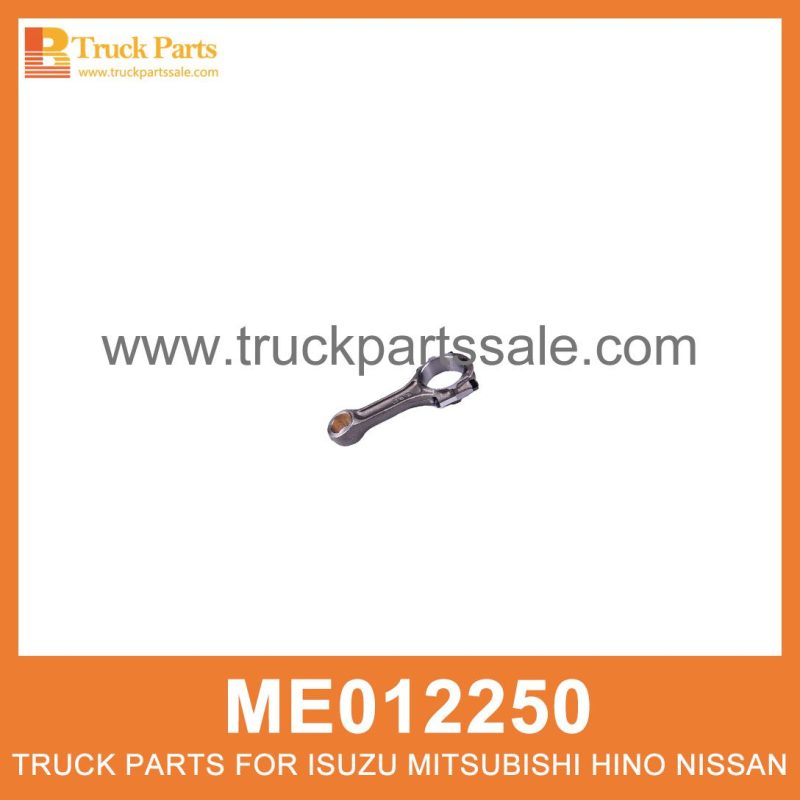 Connecting Rod 34mm bush Straight Head ME012250 ME012264 for Mitsubishi truck Biela mm de arbusto cabeza recta MM