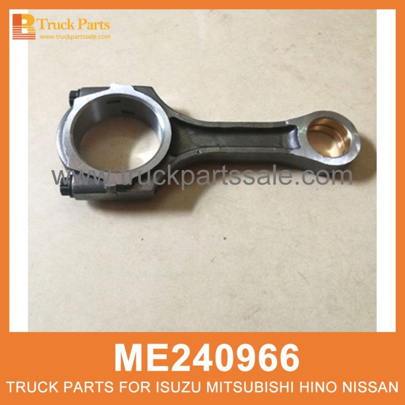 Connecting Rod 36mm bush Taper Head ME240966 ME017106 ME240967 for Mitsubishi truck Biela mm cabezal c??nico de arbustos MM Bush Taper Head