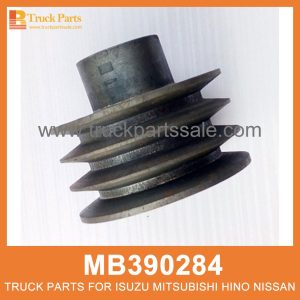 Connector Air Intake Line MB390284 for Mitsubishi truck L??nea de entrada de aire del conector