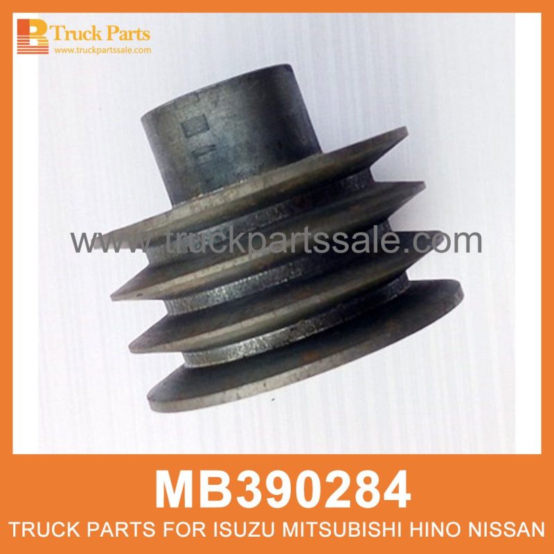 Connector Air Intake Line MB390284 for Mitsubishi truck L??nea de entrada de aire del conector